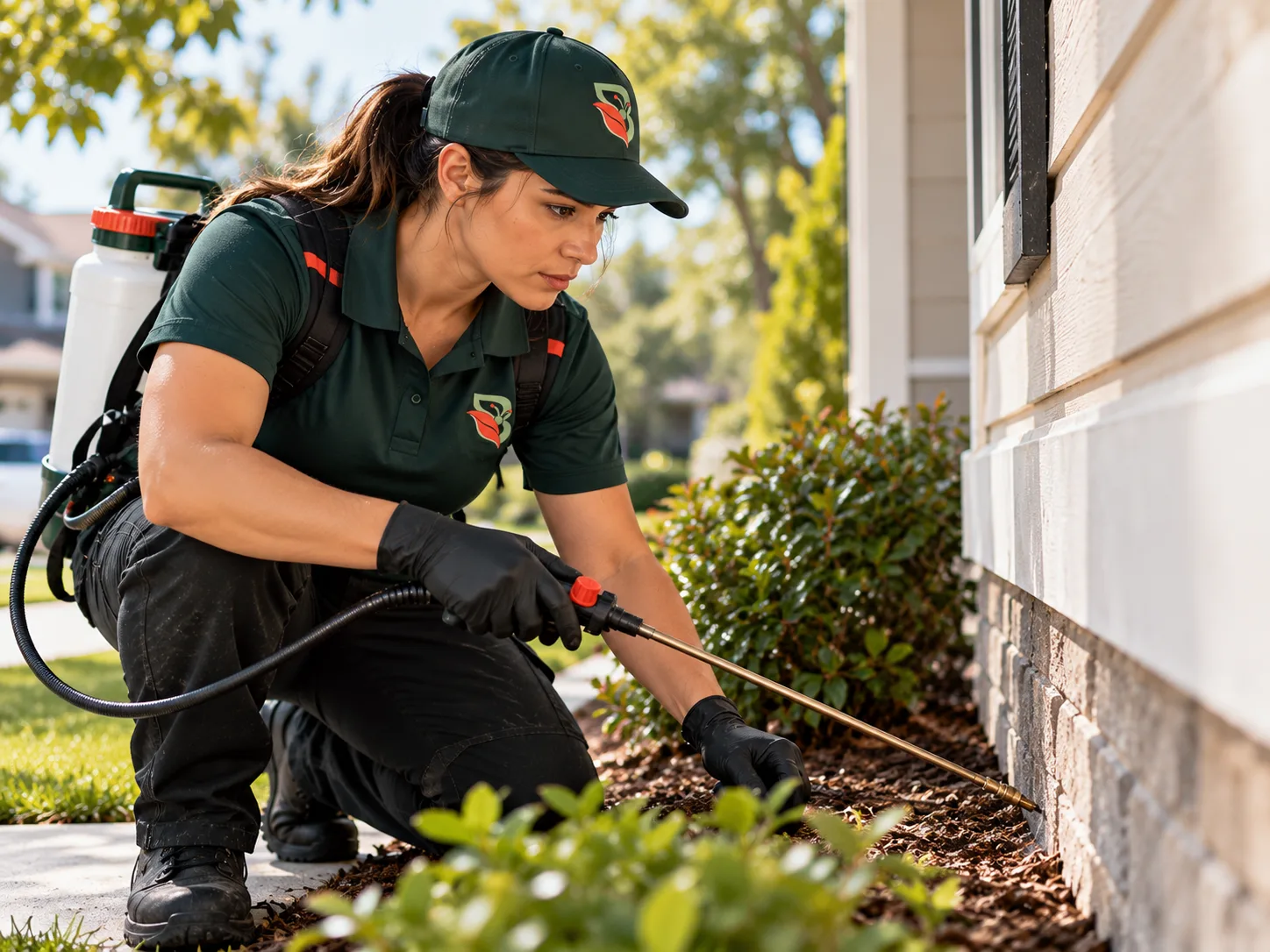 Pest Control company in Donnelsville, OH
