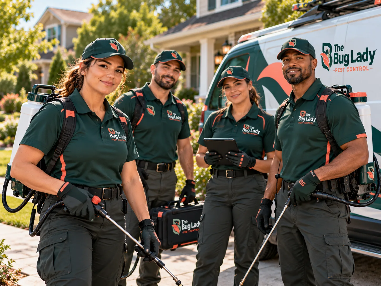 Pest Control in Donnelsville, OH near me