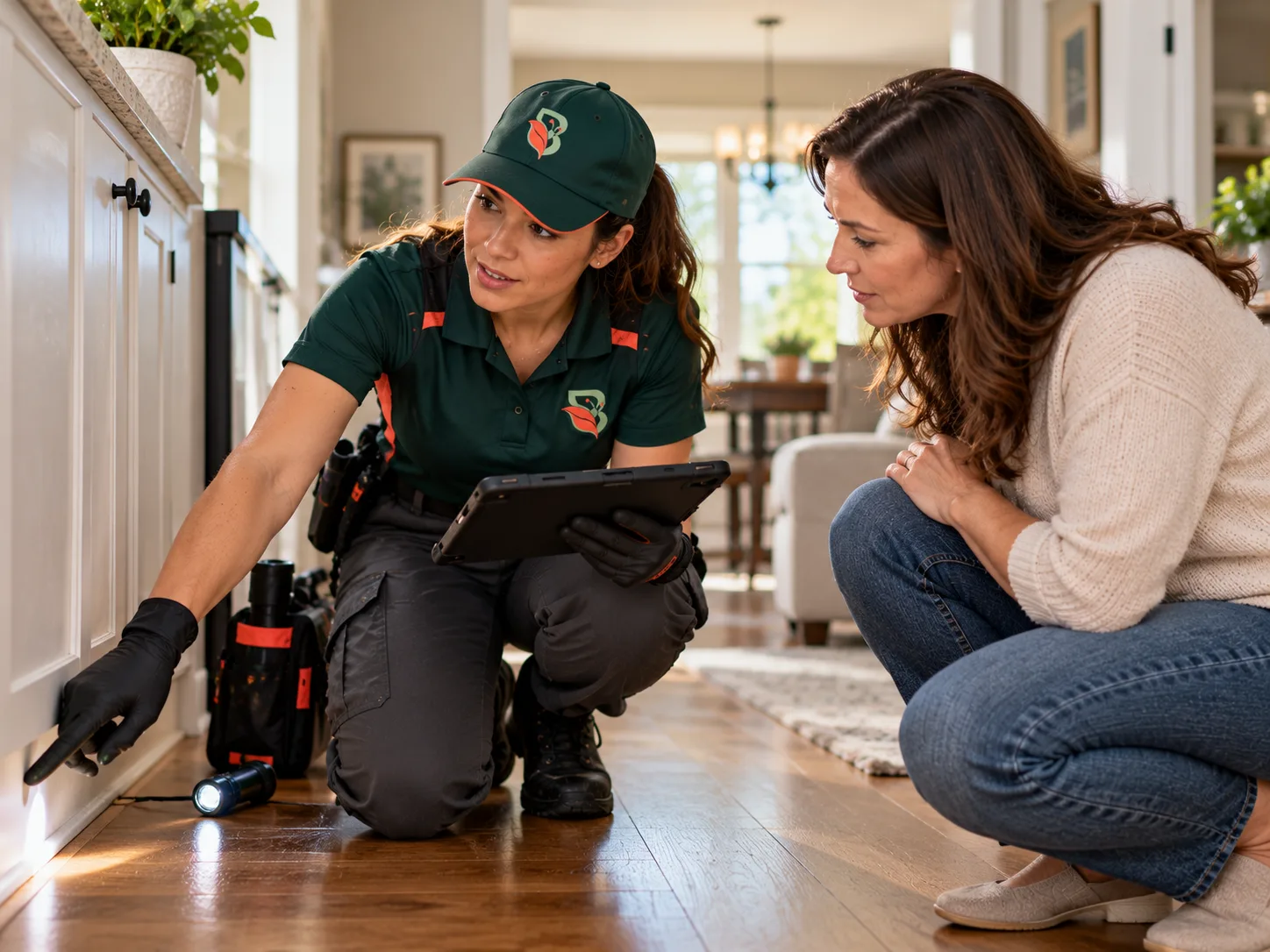 Pest Control Donnelsville, OH FAQs